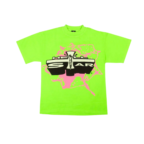 Hellstar Jesus Tee