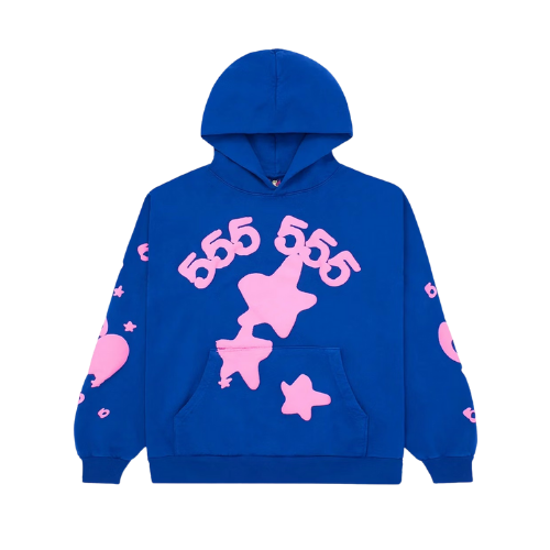 Sp5der Beluga Hoodie