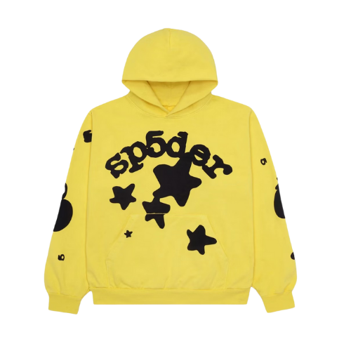 Sp5der Beluga Hoodie